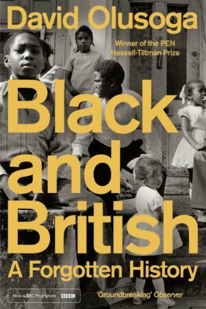 Black and British: A Forgotten History - David Olusoga