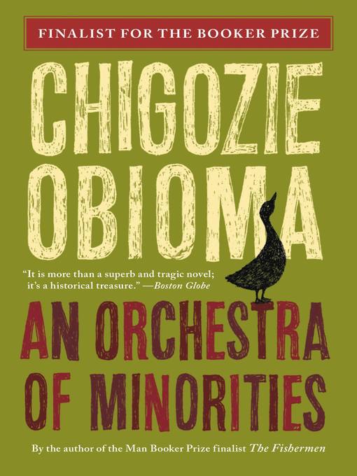 An Orchestra of Minorities Chigozie Obioma - Image 2