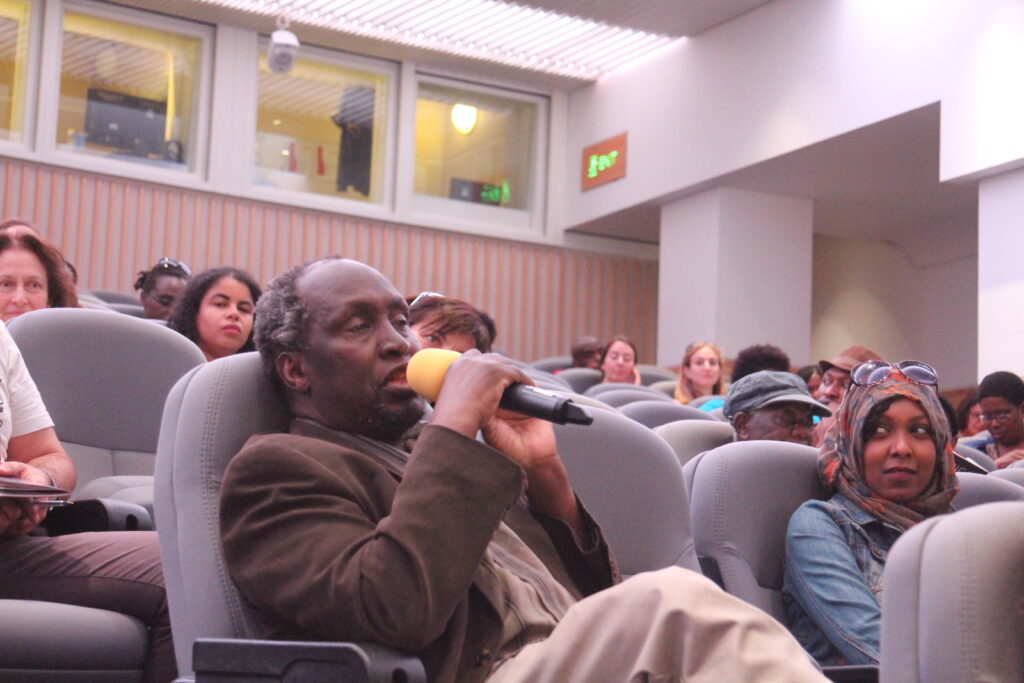 Ngugi Wa Thiongo